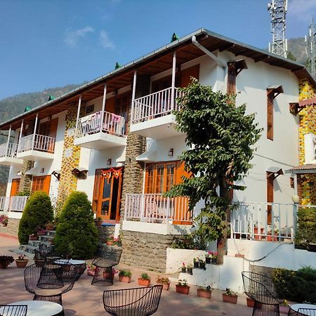 Amar Valley Resort Nainital Eksteriør billede