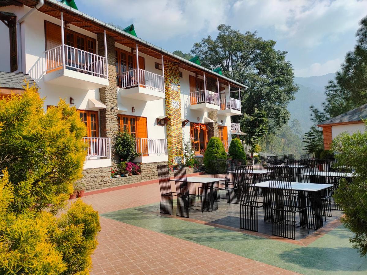 Amar Valley Resort Nainital Eksteriør billede