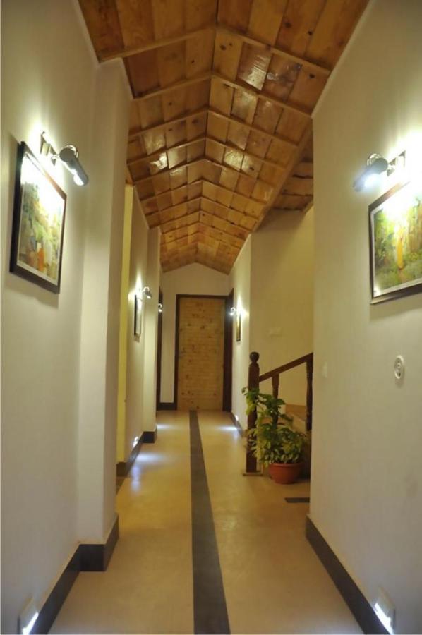 Amar Valley Resort Nainital Eksteriør billede
