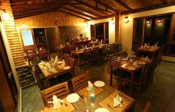 Amar Valley Resort Nainital Eksteriør billede