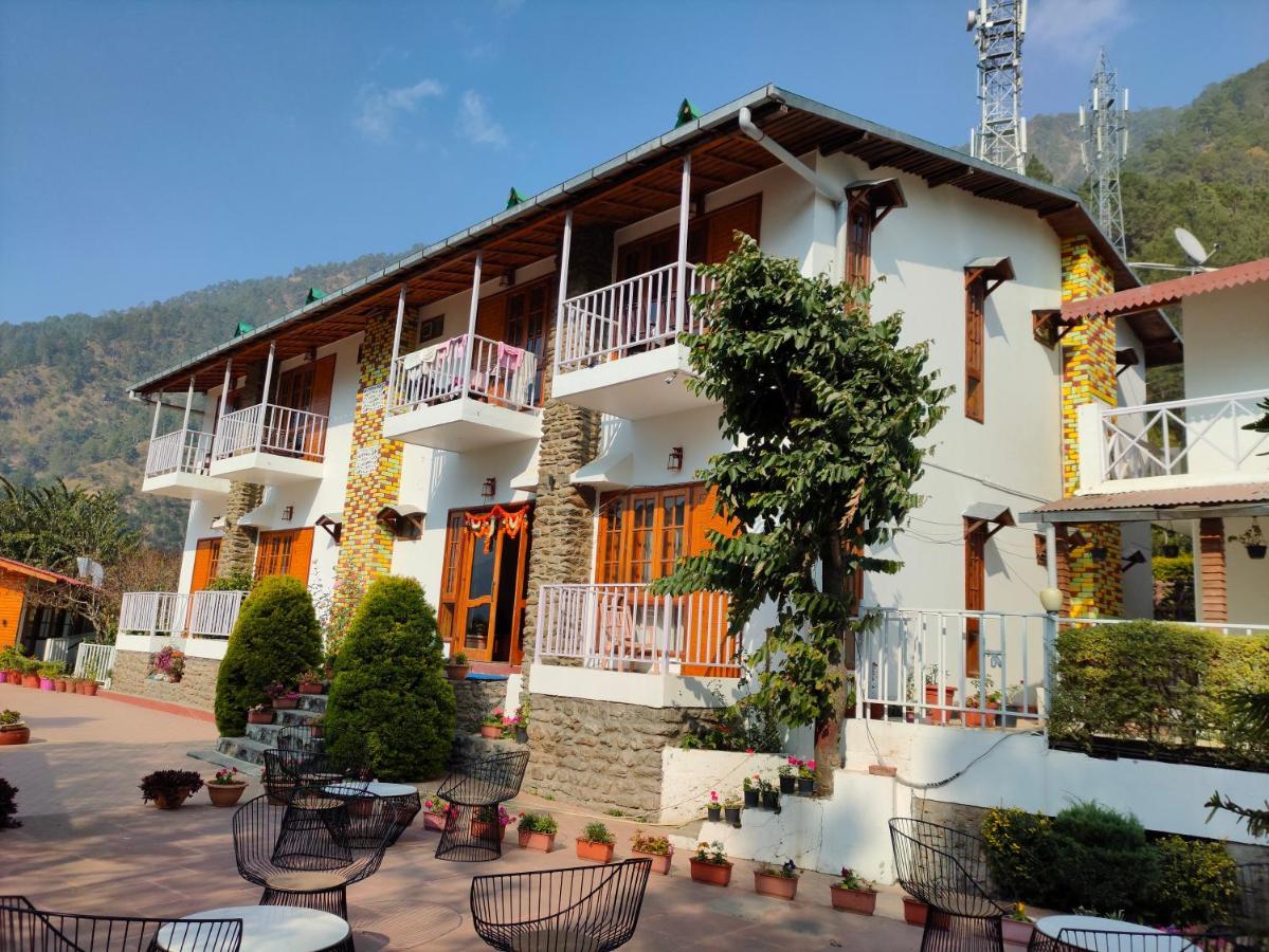 Amar Valley Resort Nainital Eksteriør billede